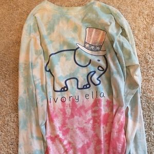 Ivory Ella shirt